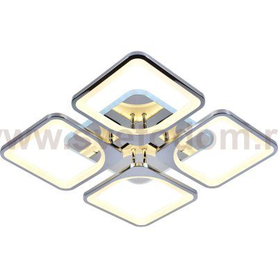 Светильник потолочный St luce SLE500412-04RGB VALIA