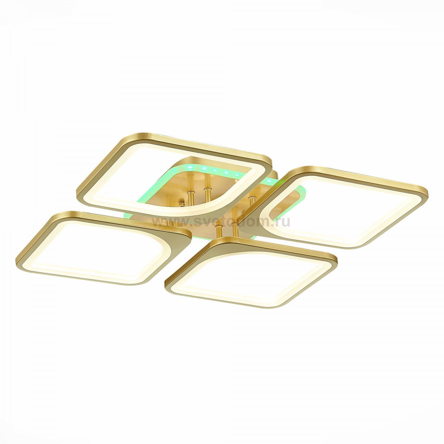 Светильник потолочный St luce SLE500422-04RGB VALIA