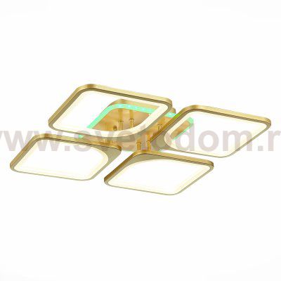 Светильник потолочный St luce SLE500422-04RGB VALIA