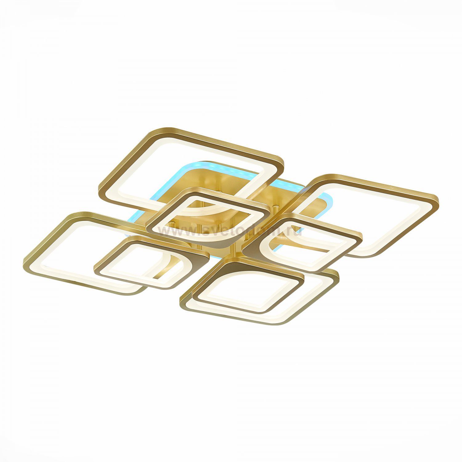 Светильник потолочный St luce SLE500422-08RGB VALIA