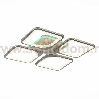 Светильник потолочный St luce SLE500492-04RGB VALIA