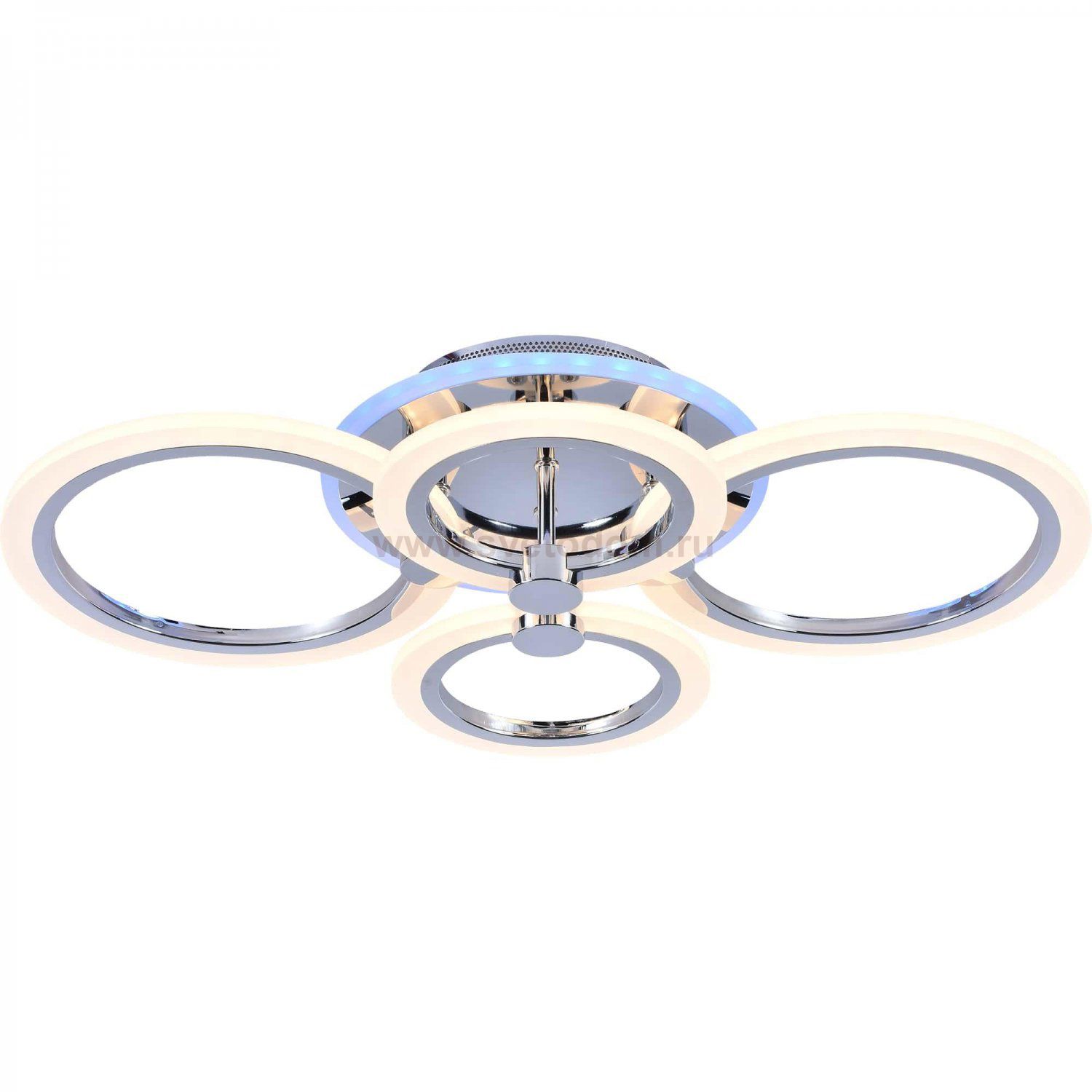 Светильник потолочный St luce SLE500512-04RGB CERINA