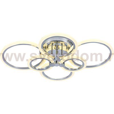 Светильник потолочный St luce SLE500512-06 CERINA