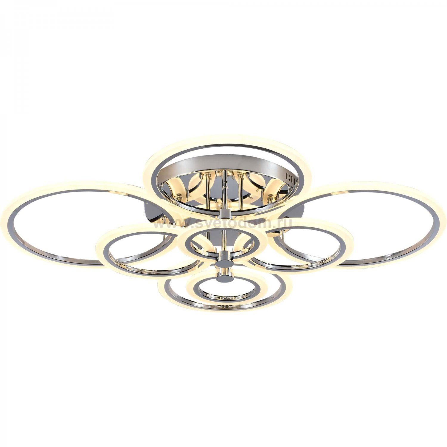 Светильник потолочный St luce SLE500512-08 CERINA