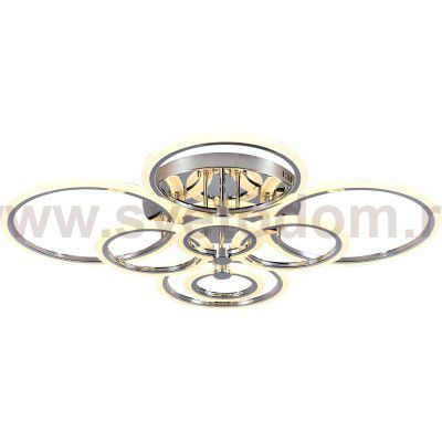 Светильник потолочный St luce SLE500512-08 CERINA