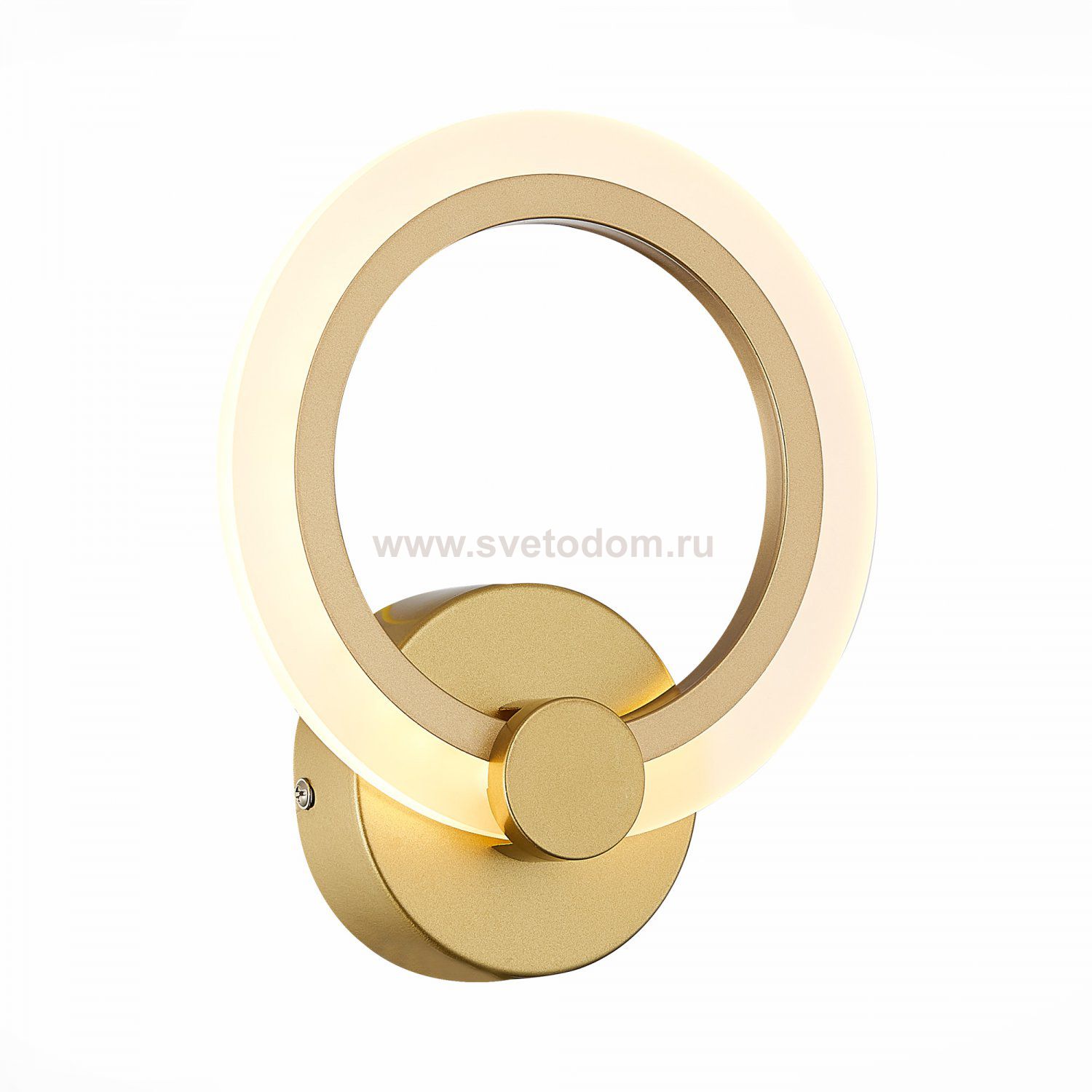 Светильник настенный бра St luce SLE500521-01 CERINA