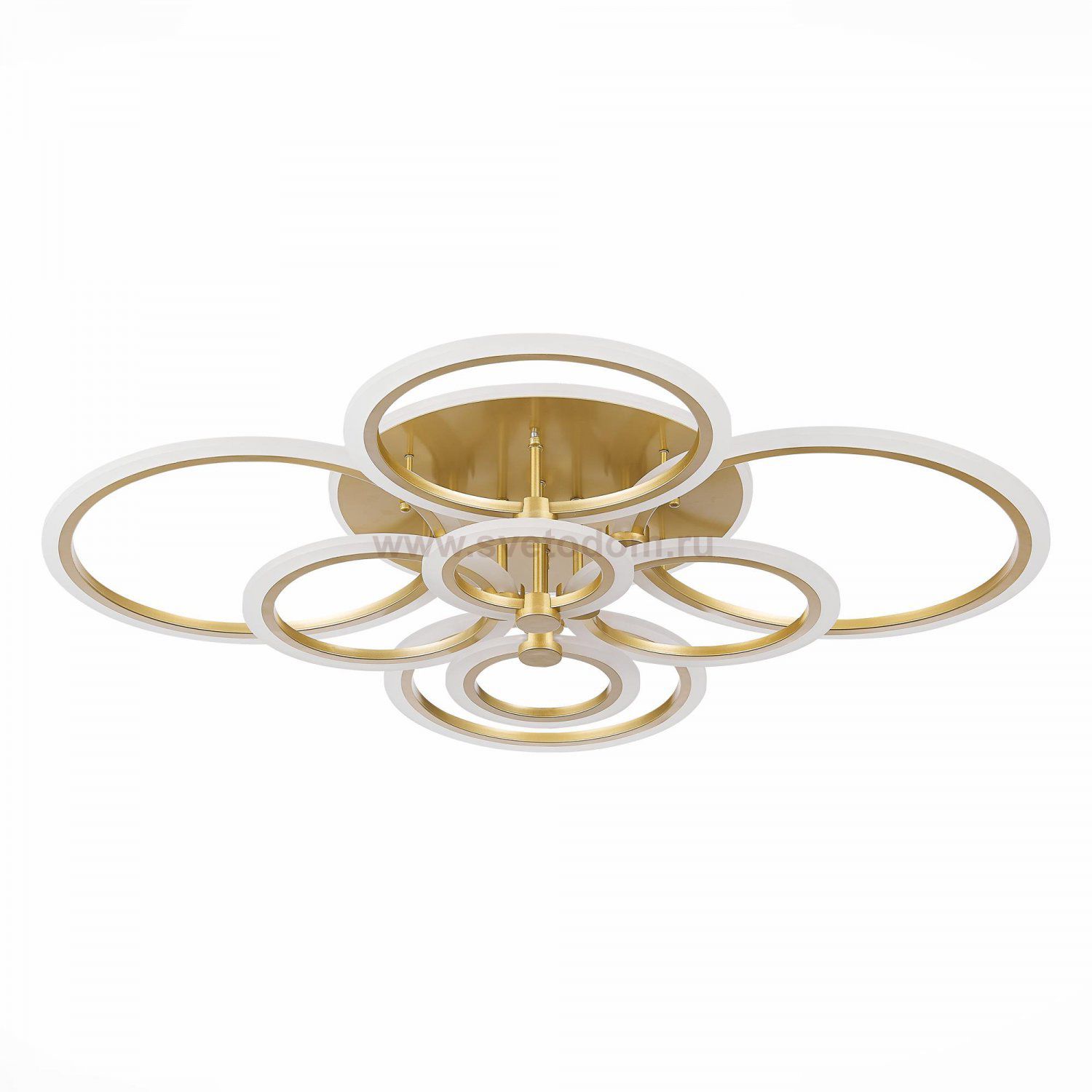 Светильник потолочный St luce SLE500522-08RGB CERINA