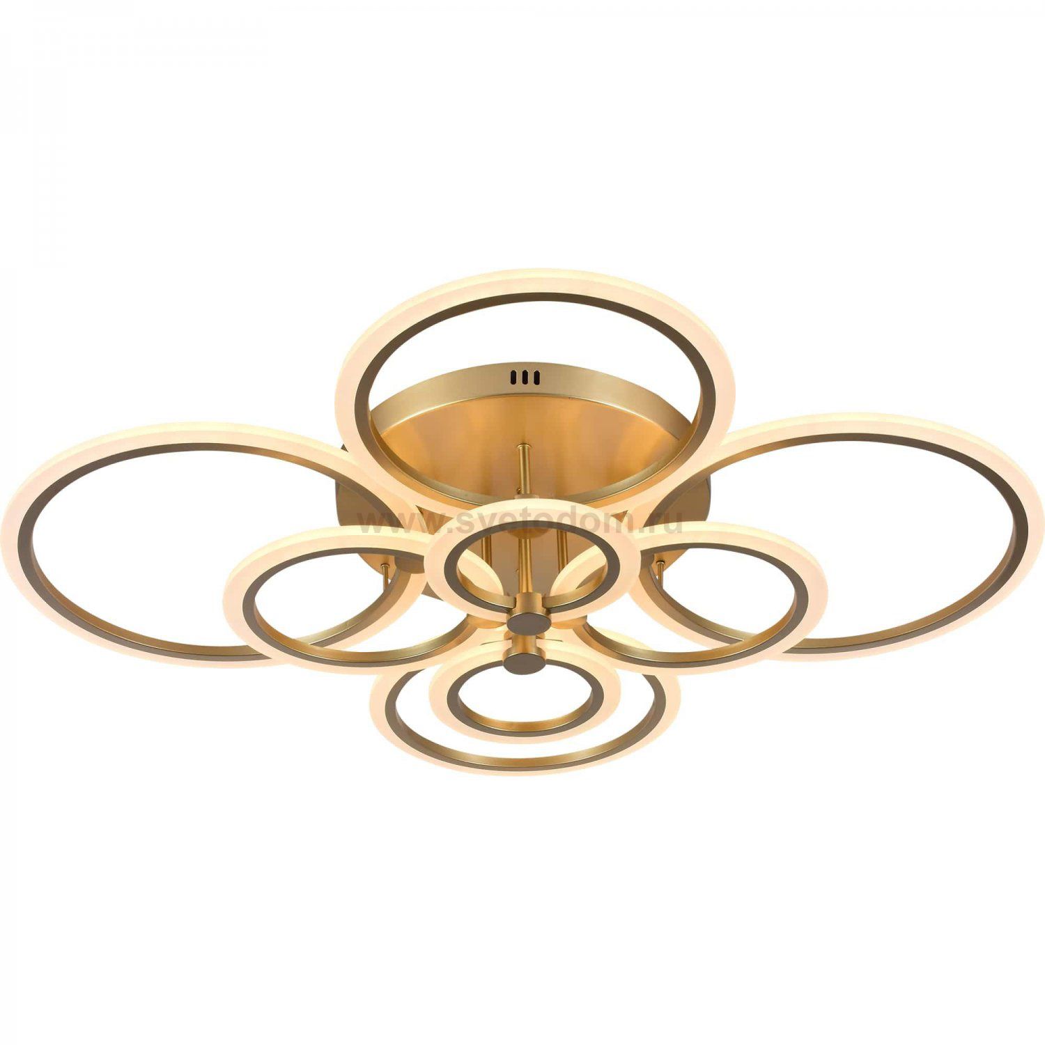 Светильник потолочный St luce SLE500522-08 CERINA