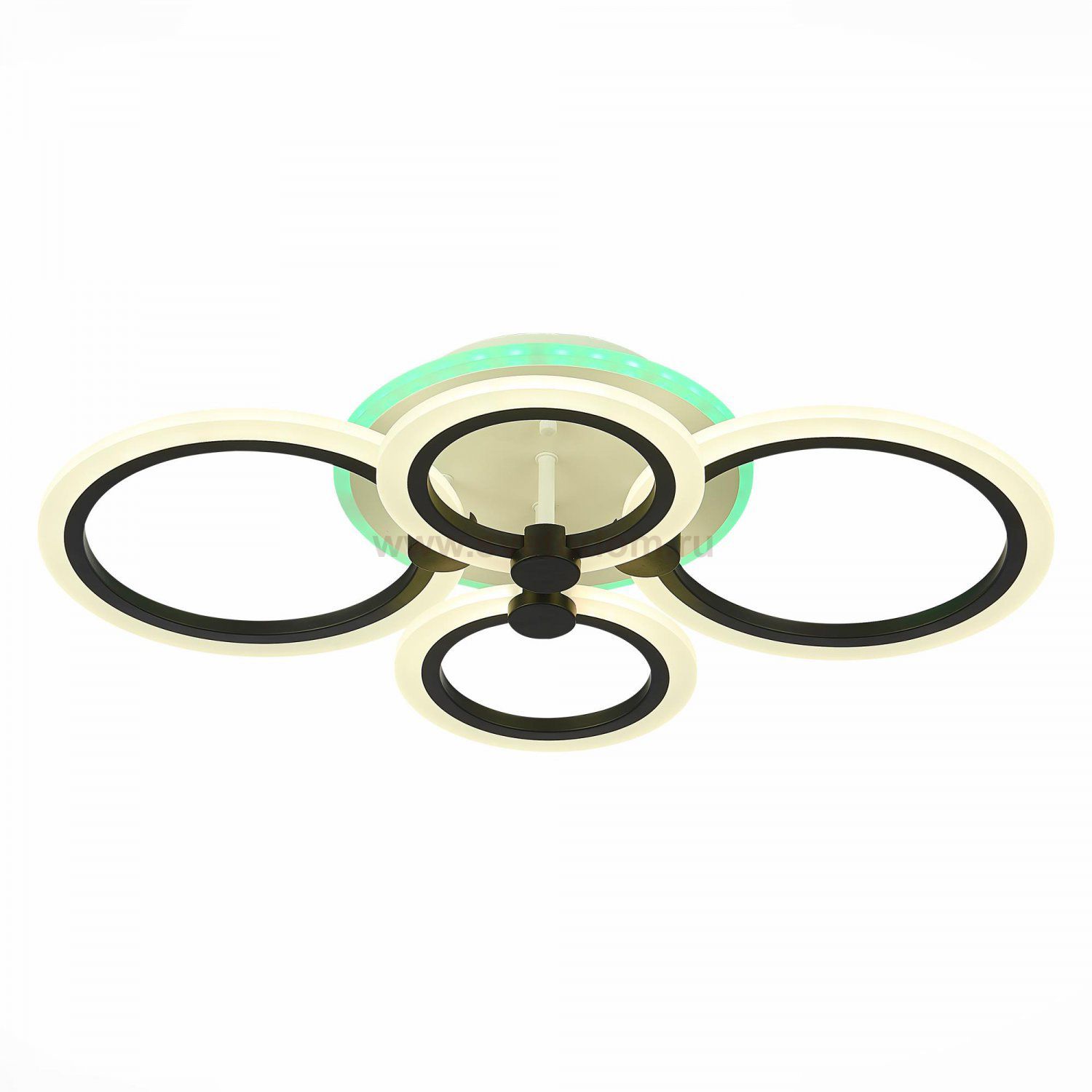 Светильник потолочный St luce SLE500542-04RGB CERINA