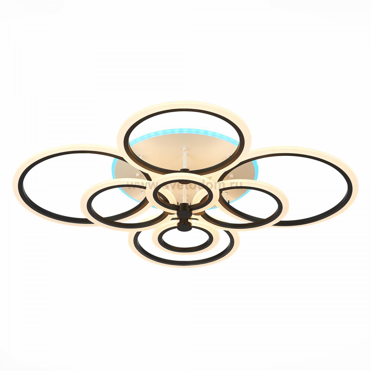 Светильник потолочный St luce SLE500542-08RGB CERINA