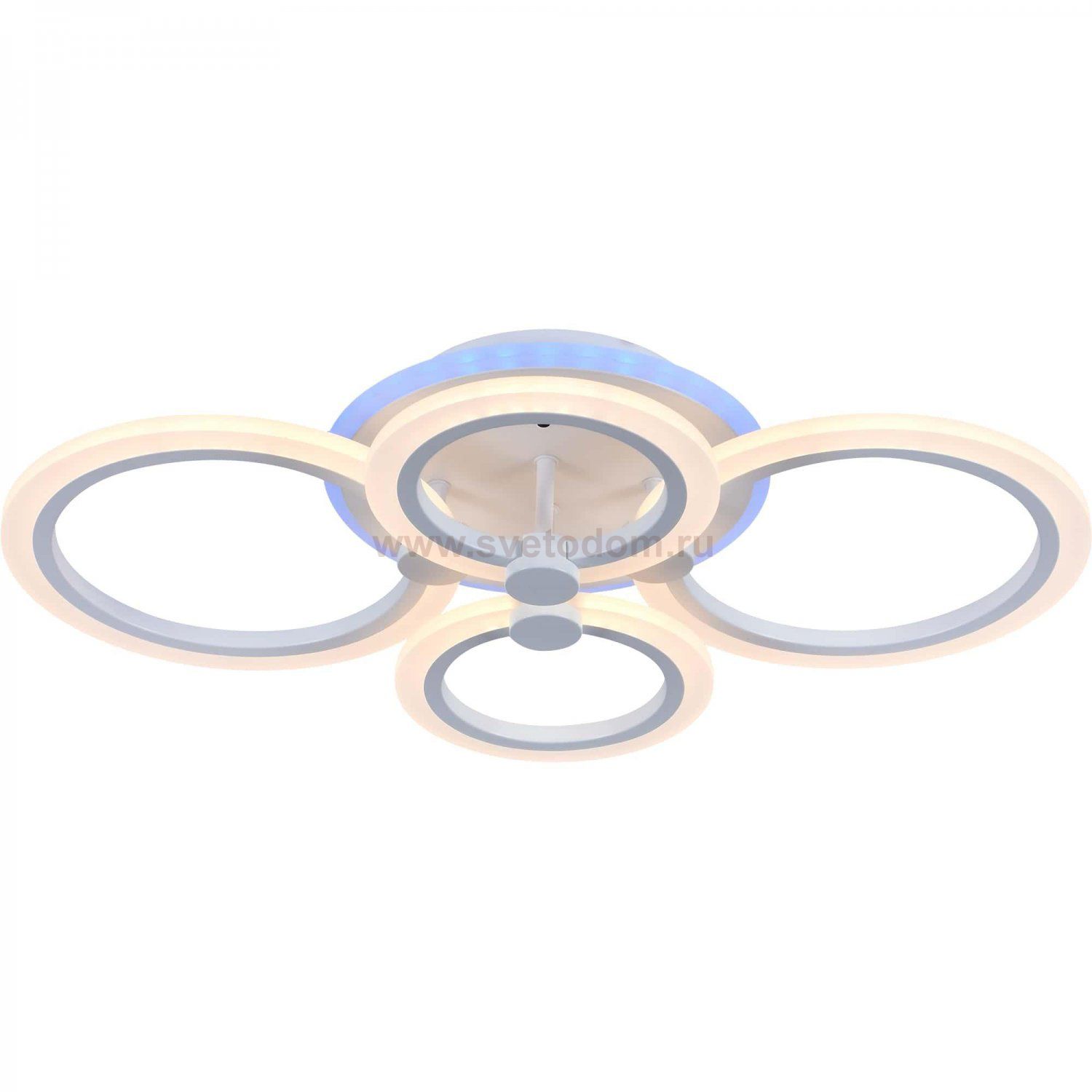 Светильник потолочный St luce SLE500552-04RGB CERINA