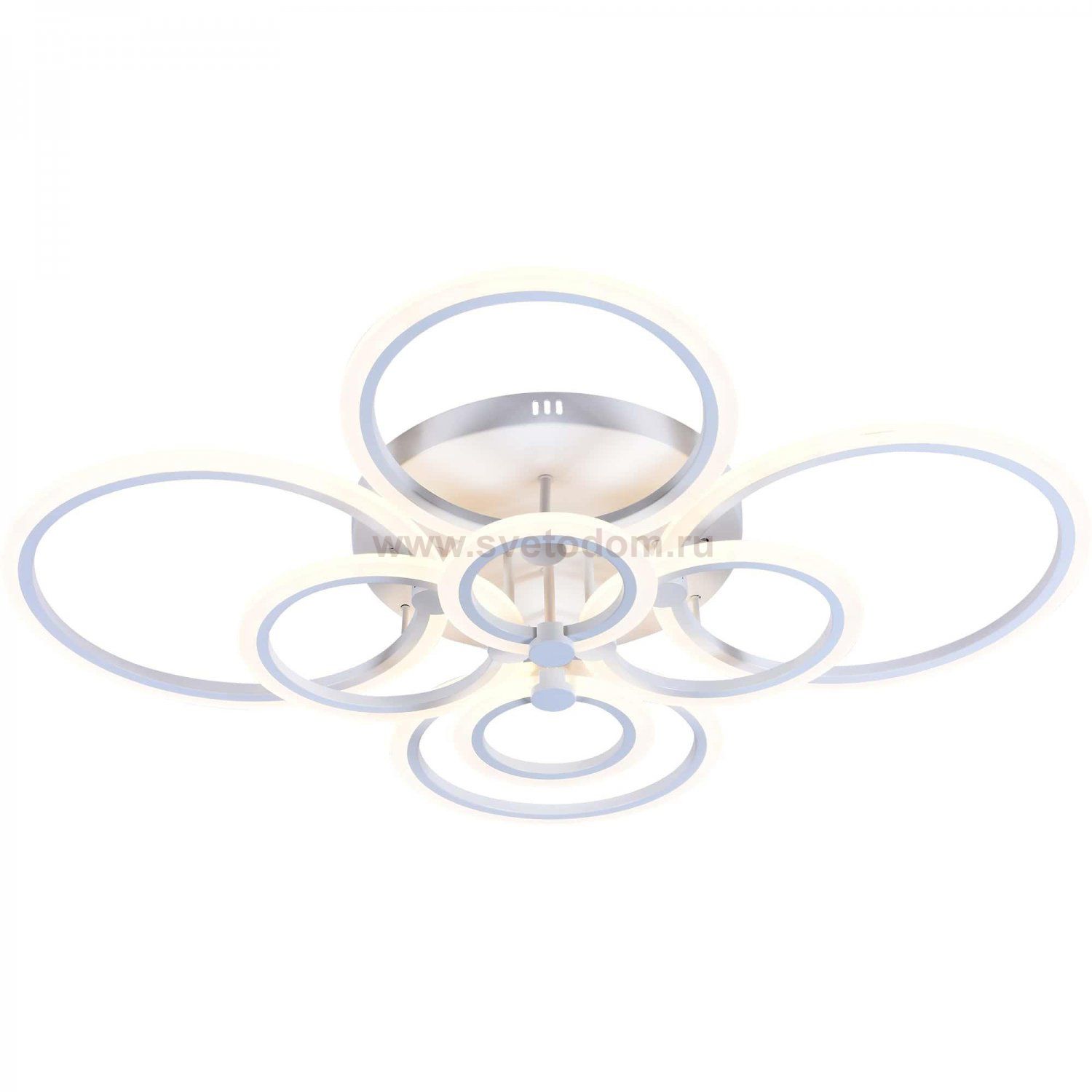 Светильник потолочный St luce SLE500552-08 CERINA