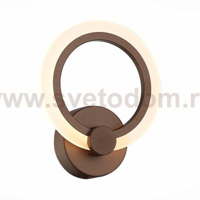 Светильник настенный бра St luce SLE500571-01 CERINA
