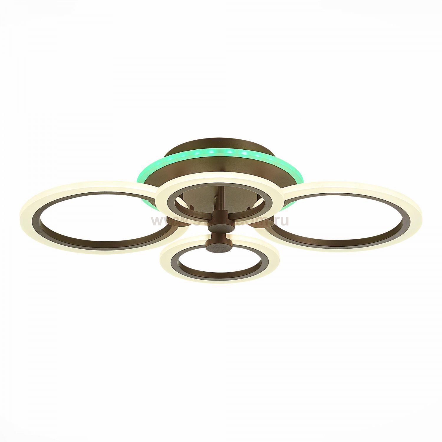 Светильник потолочный St luce SLE500572-04RGB CERINA