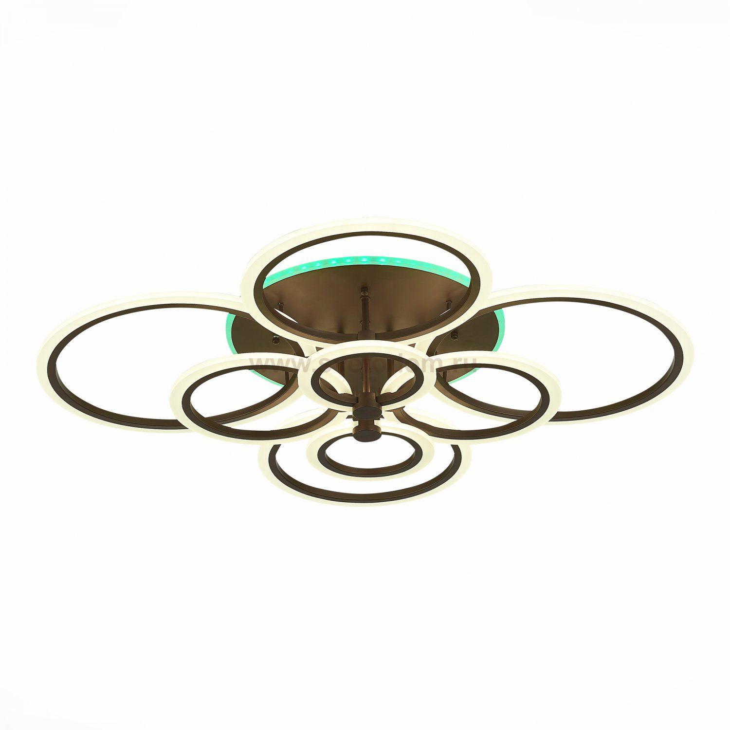 Светильник потолочный St luce SLE500572-08RGB CERINA