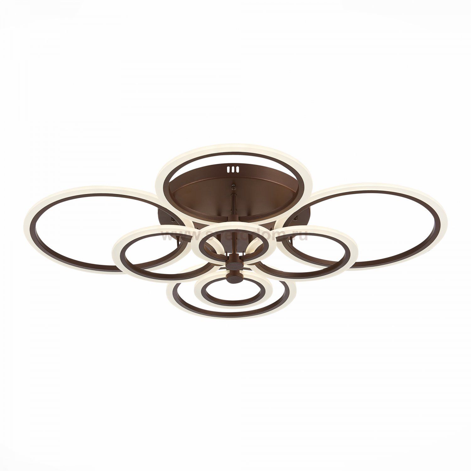 Светильник потолочный St luce SLE500572-08 CERINA