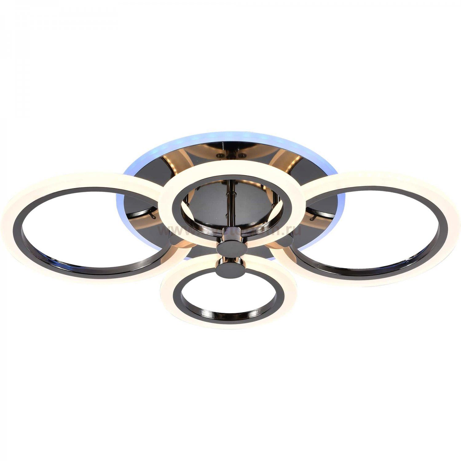 Светильник потолочный St luce SLE500582-04RGB CERINA