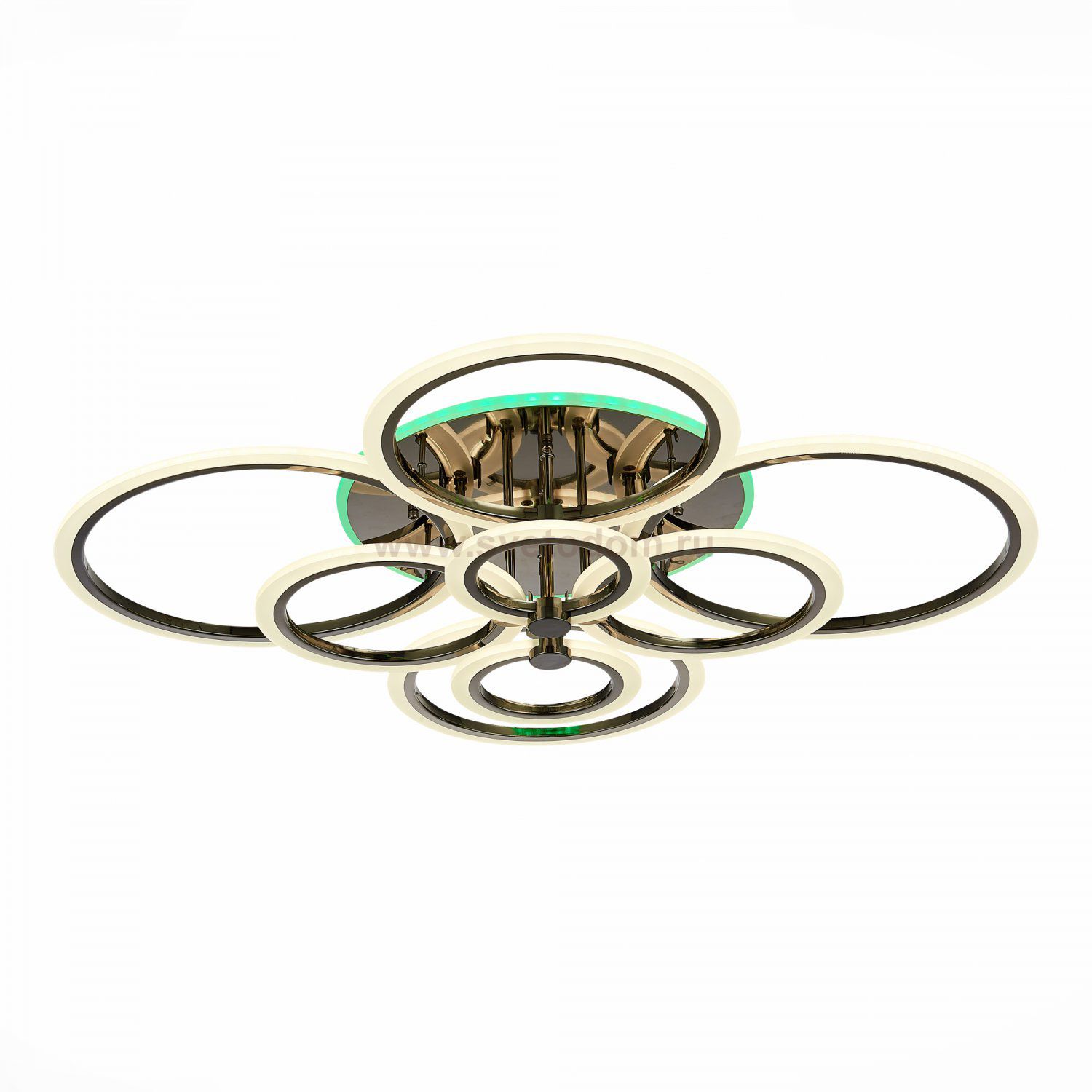 Светильник потолочный St luce SLE500582-08RGB CERINA