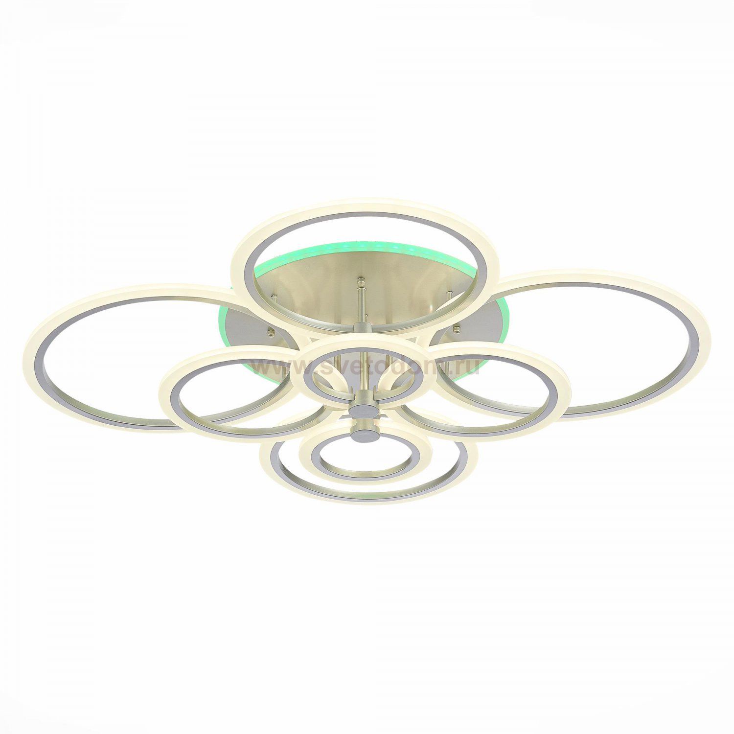 Светильник потолочный St luce SLE500592-08RGB CERINA