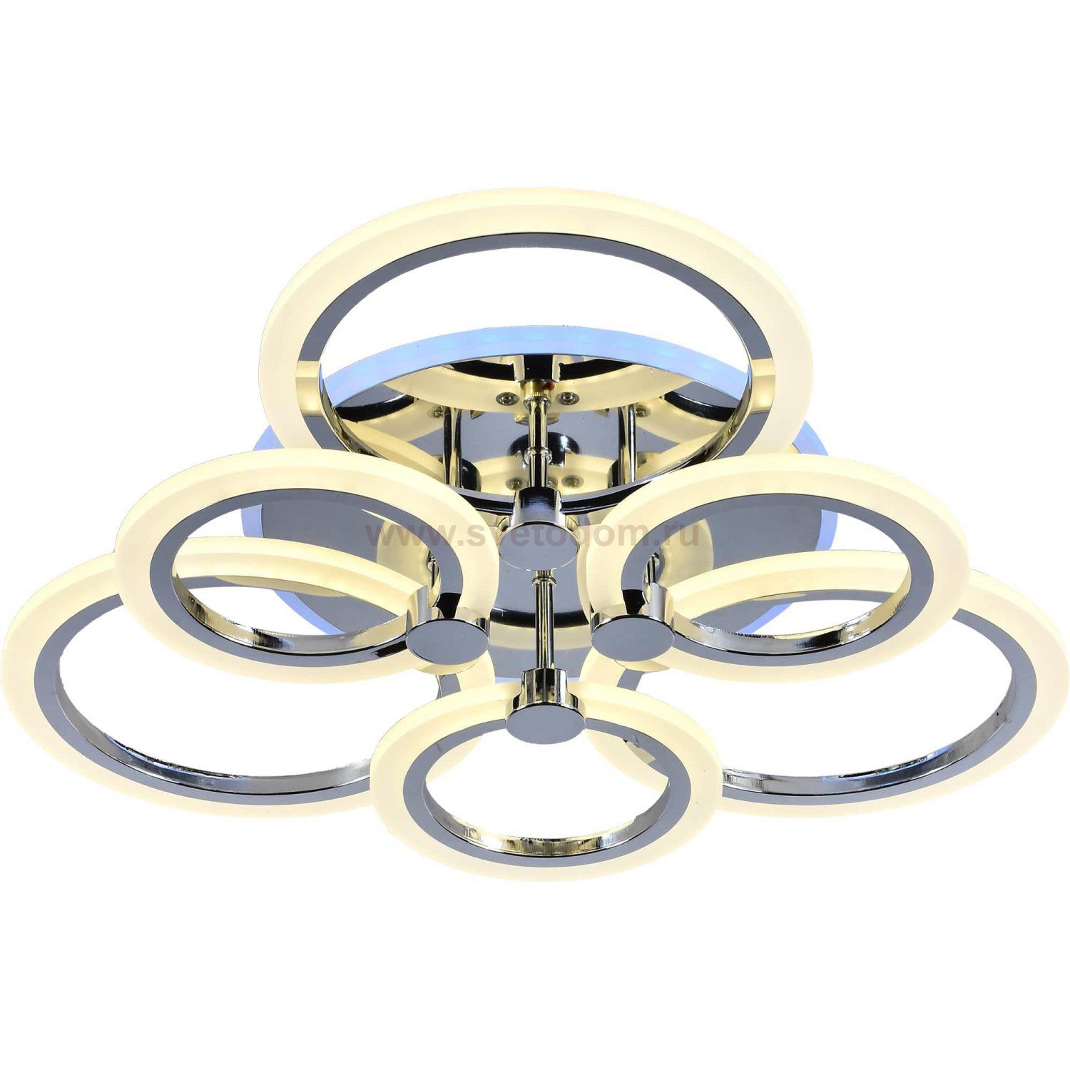 Светильник потолочный St luce SLE500612-06RGB CERINA