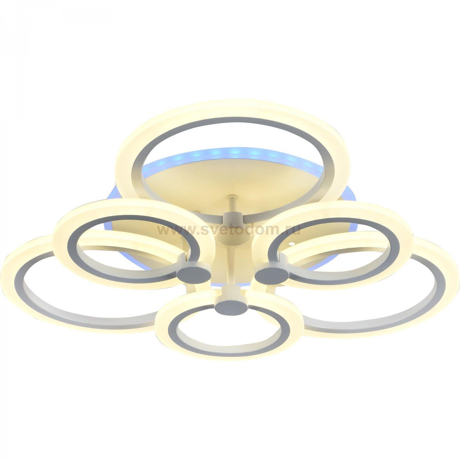 Светильник потолочный St luce SLE500652-06RGB CERINA