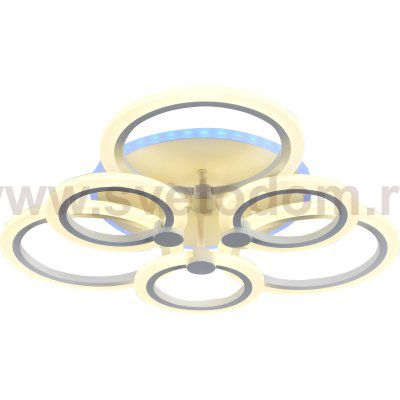 Светильник потолочный St luce SLE500652-06RGB CERINA