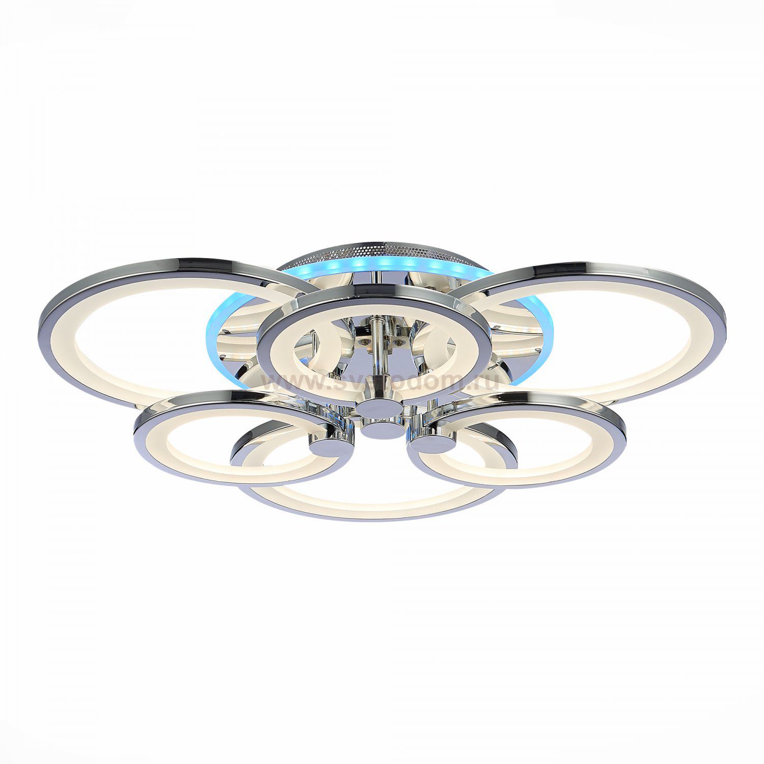 Светильник потолочный St luce SLE500712-06RGB LETO