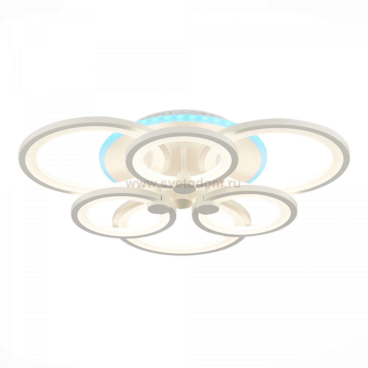 Светильник потолочный St luce SLE500752-06RGB LETO