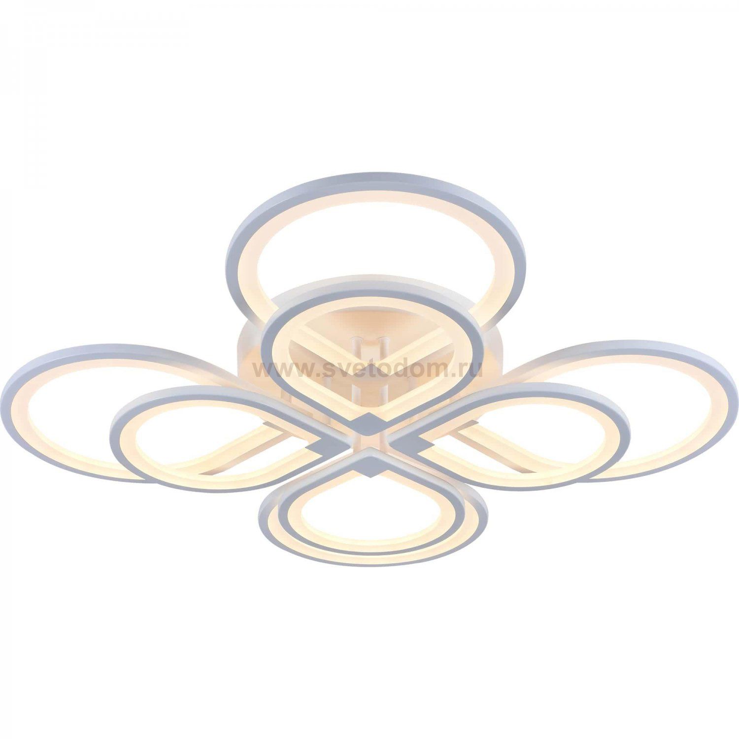 Светильник потолочный St luce SLE500852-08 LERON