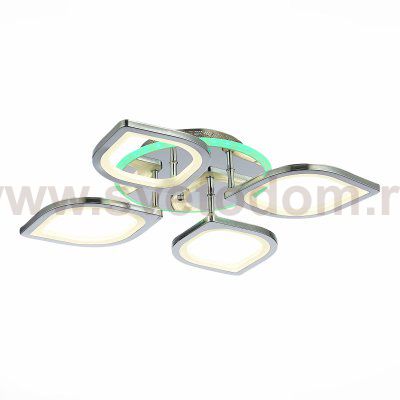 Светильник потолочный St luce SLE501012-04RGB RITA