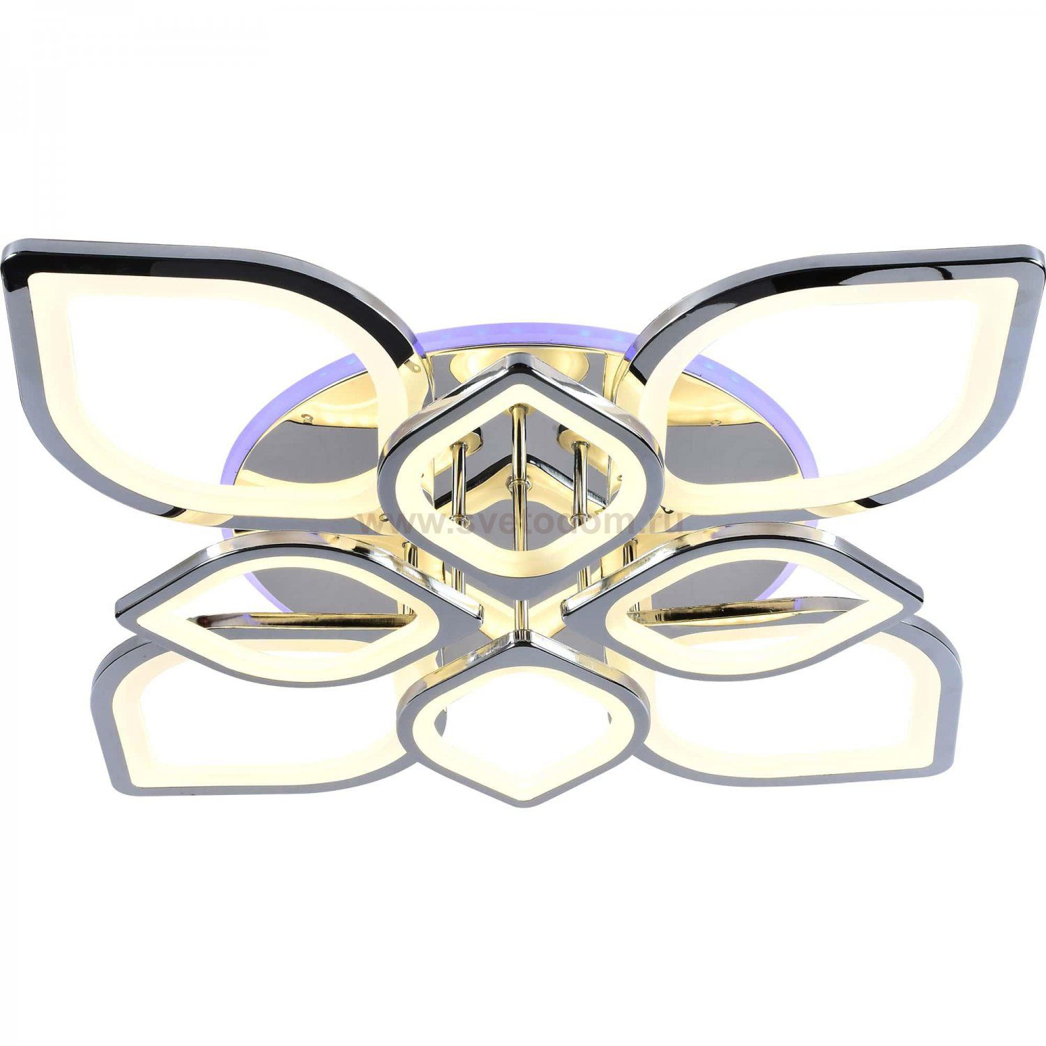 Светильник потолочный St luce SLE501012-08RGB RITA