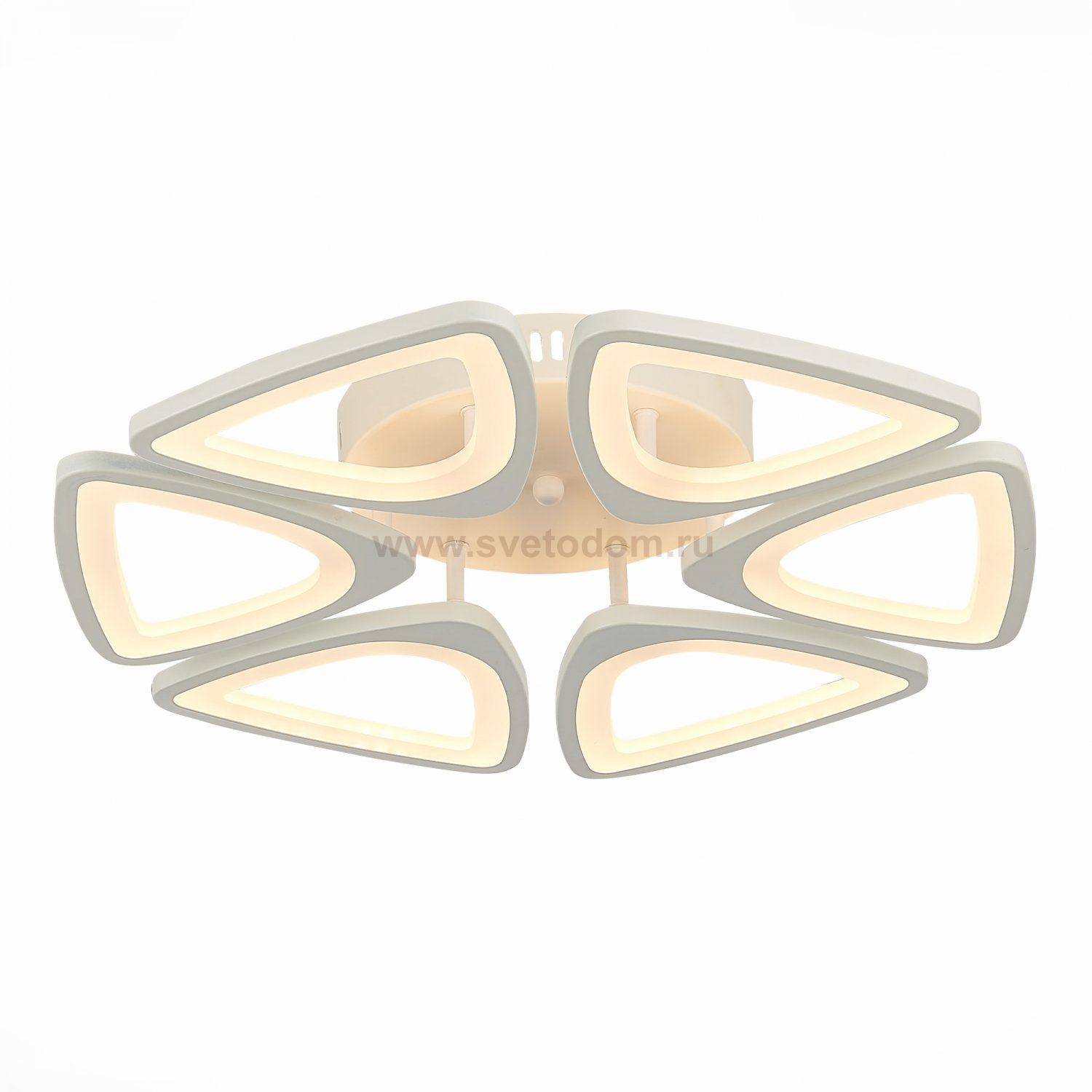 Светильник потолочный St luce SLE501152-06 LOBULI