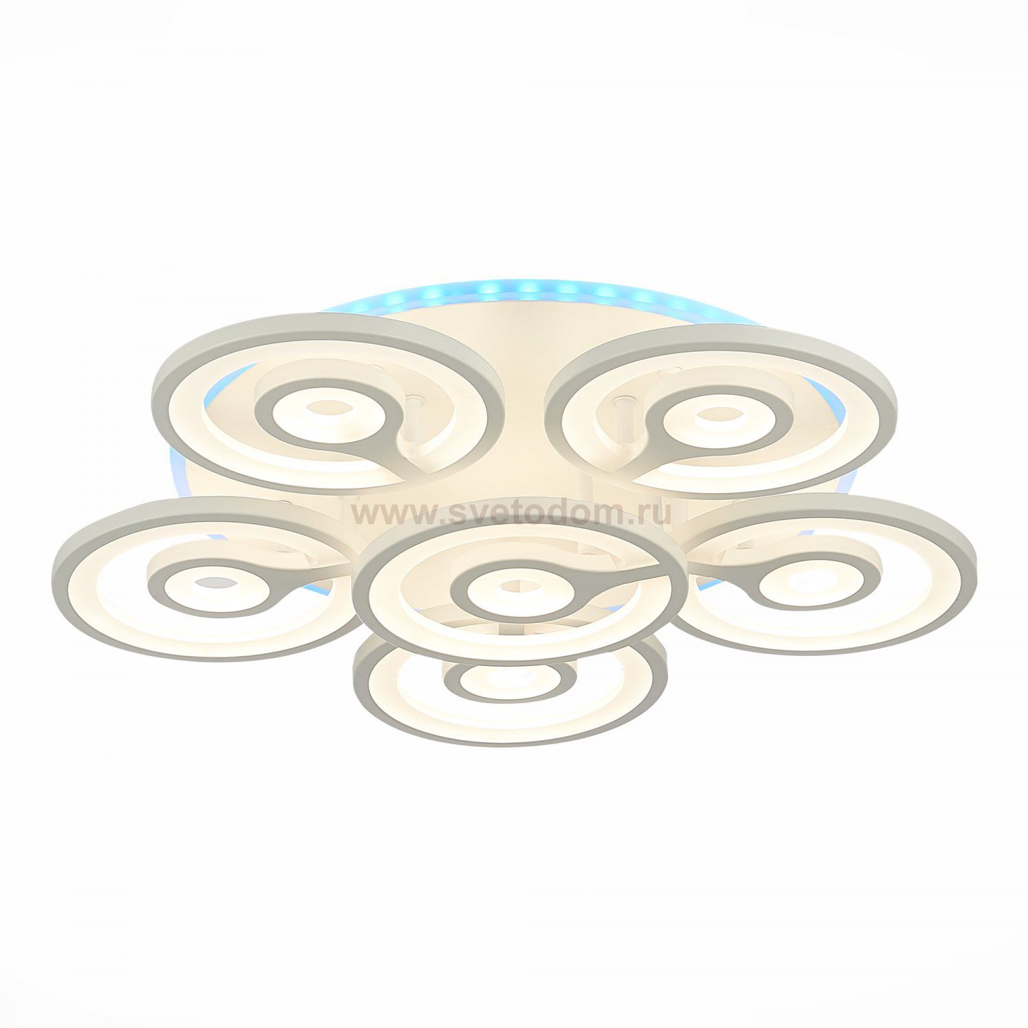 Светильник потолочный St luce SLE501252-06RGB CINNO