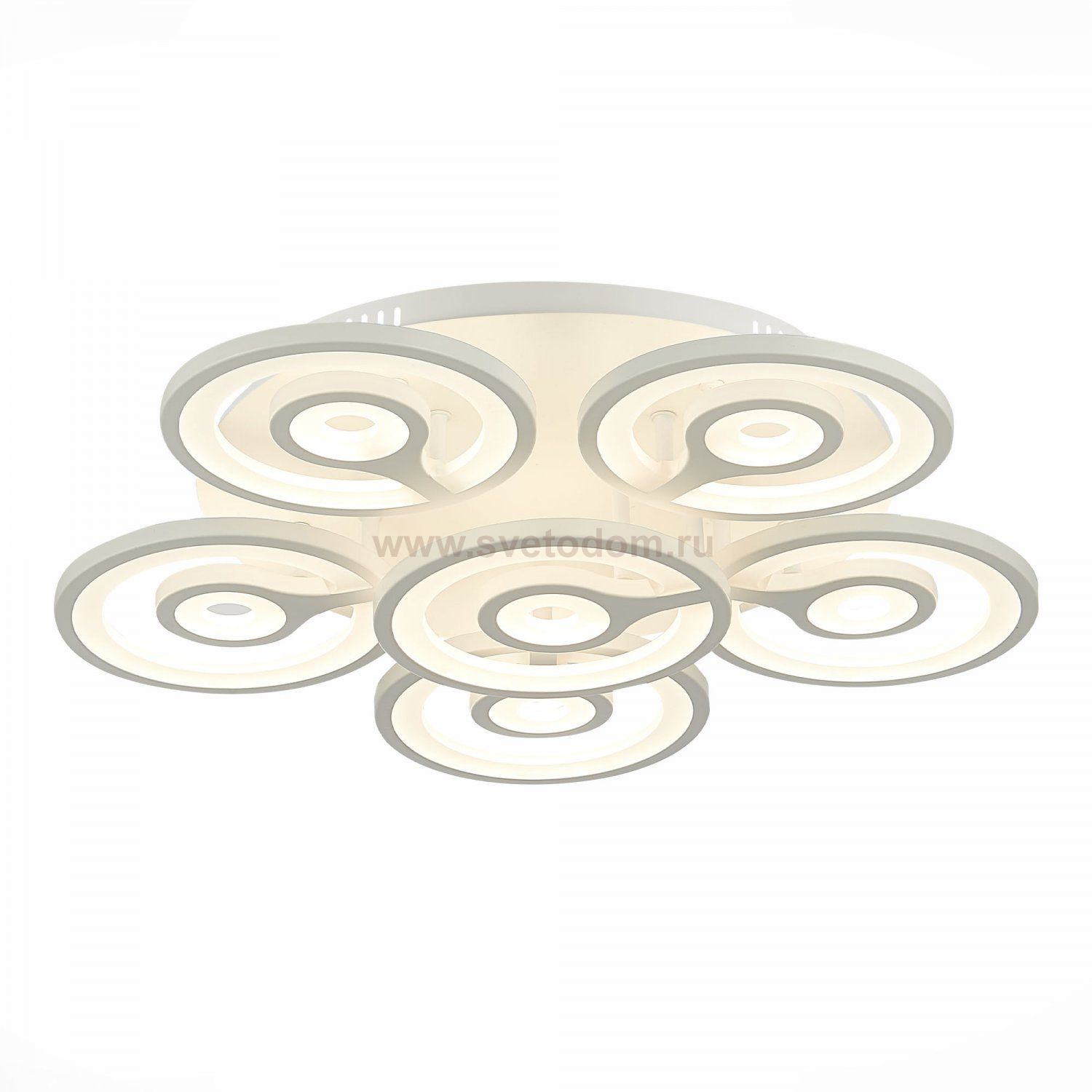 Светильник потолочный St luce SLE501252-06 CINNO