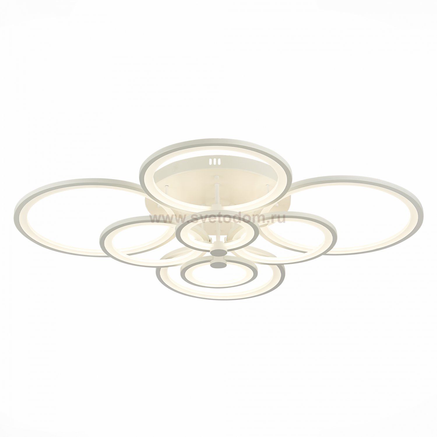 Светильник потолочный St luce SLE900002-08 INTENSITY