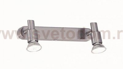 Ideal Lux SLEM AP2 NICKEL
