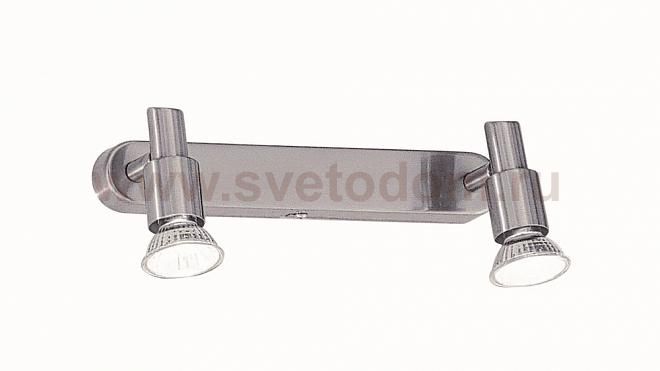 Ideal Lux SLEM AP2 NICKEL