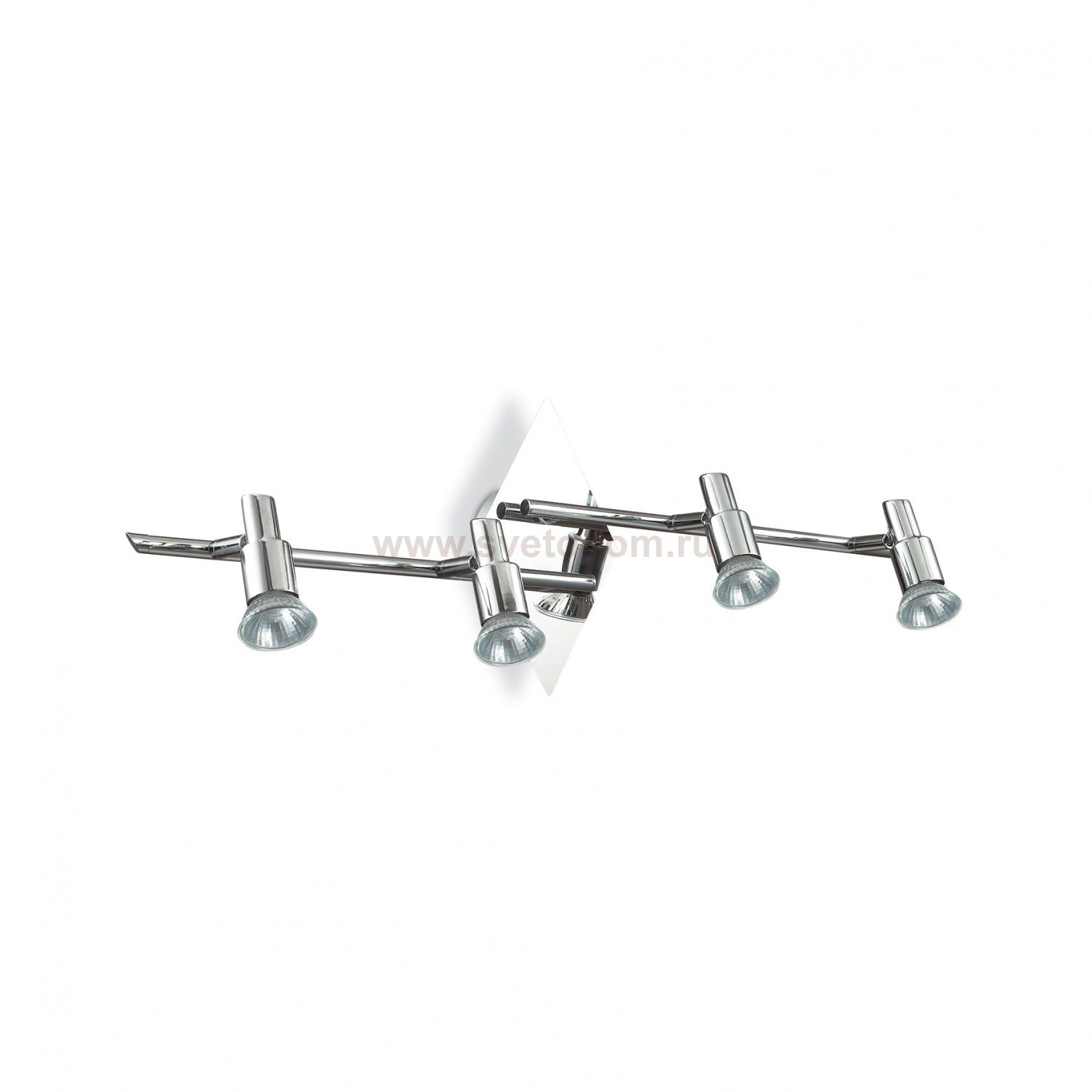 Ideal Lux SLEM PL4 CROMO