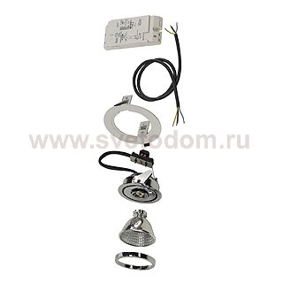 Светильник SLV 112861 TWISTER