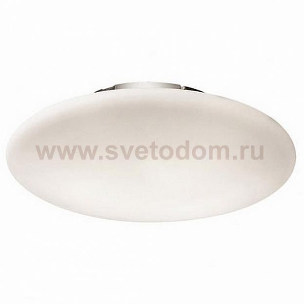 Светильник Ideal Lux SMARTIES PL2 D40 BIANCO