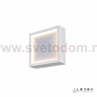Настенно-потолочный светильник iLedex Creator SMD-923416 16W 3000K Белый