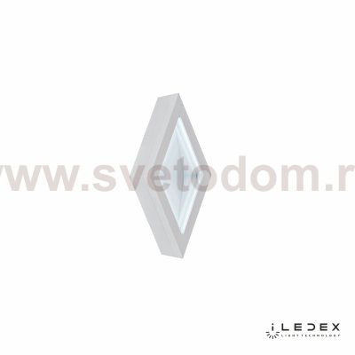 Настенно-потолочный светильник iLedex Creator SMD-924404 4W 6000K Белый