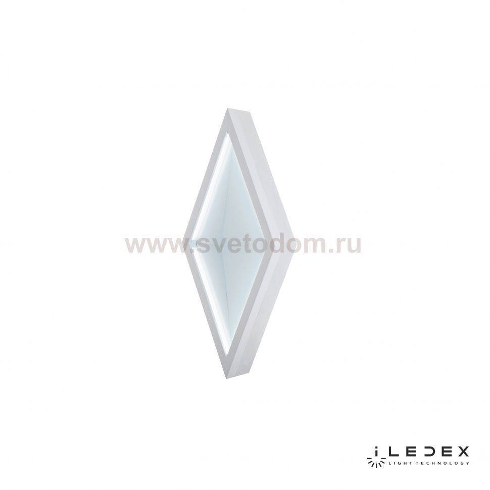 Настенно-потолочный светильник iLedex Creator SMD-924416 16W 6000K Белый