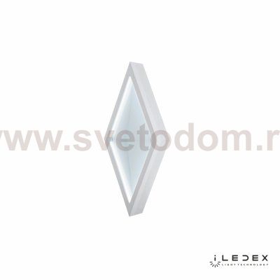 Настенно-потолочный светильник iLedex Creator SMD-924416 16W 6000K Белый