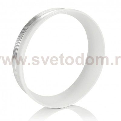 Ideal Lux SMILE ANELLO FRONTALE WH PER TRACKLIGHTS 20/30W