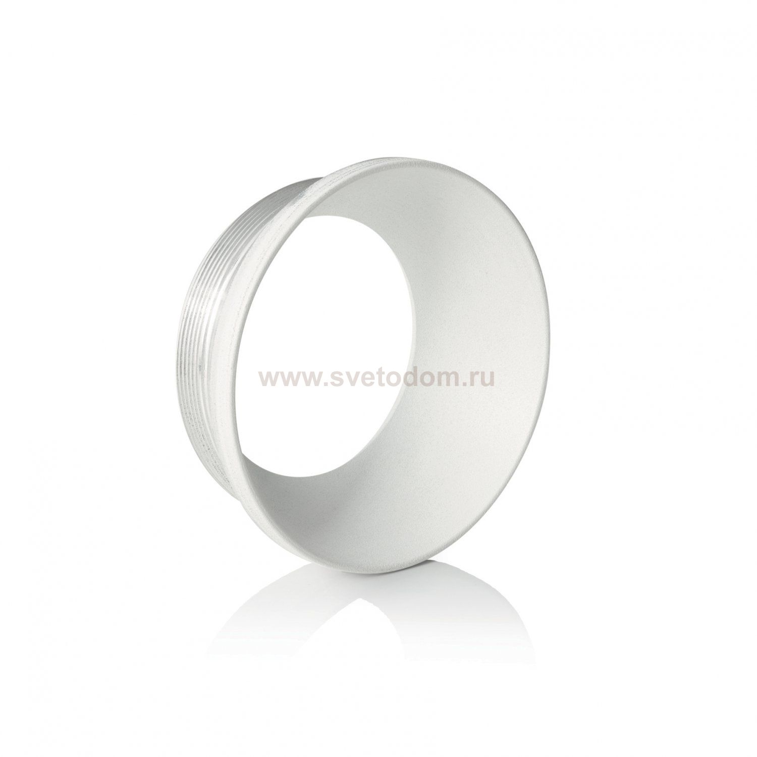 Светильник Ideal lux SMILE ANELLO FRONTALE BIANCO PER TRACKLIGHTS 15W