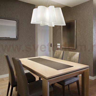 Ideal Lux SMUG SP1 D75 Светильник подвесной