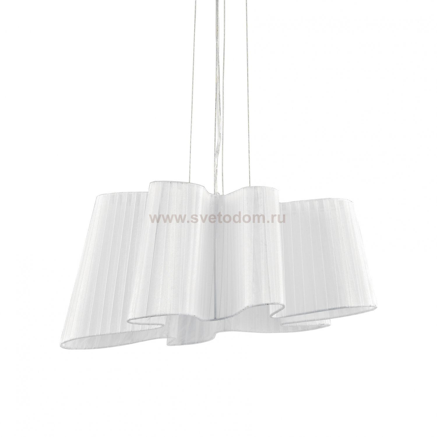 Подвесной светильник Ideal lux SMUG SP1 (110684)