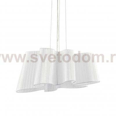 Подвесной светильник Ideal lux SMUG SP1 (110684)