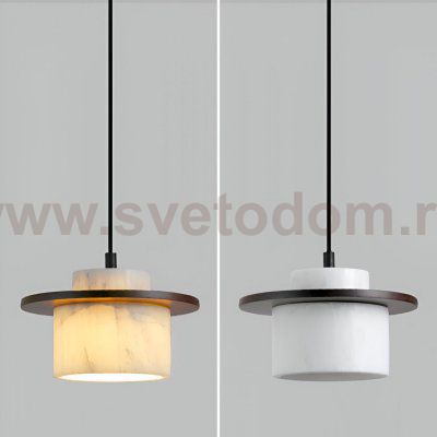 Подвесной светильник SN039 white stone